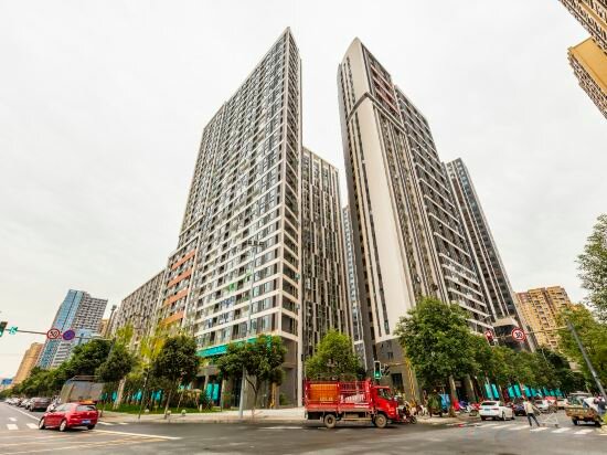 Apartments Lemon Holiday, Chengdu, photo