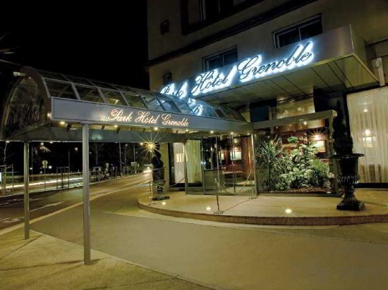 Фото Park Hotel Grenoble