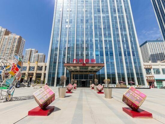 Apartments Shiguangwugongyu, Xining, photo