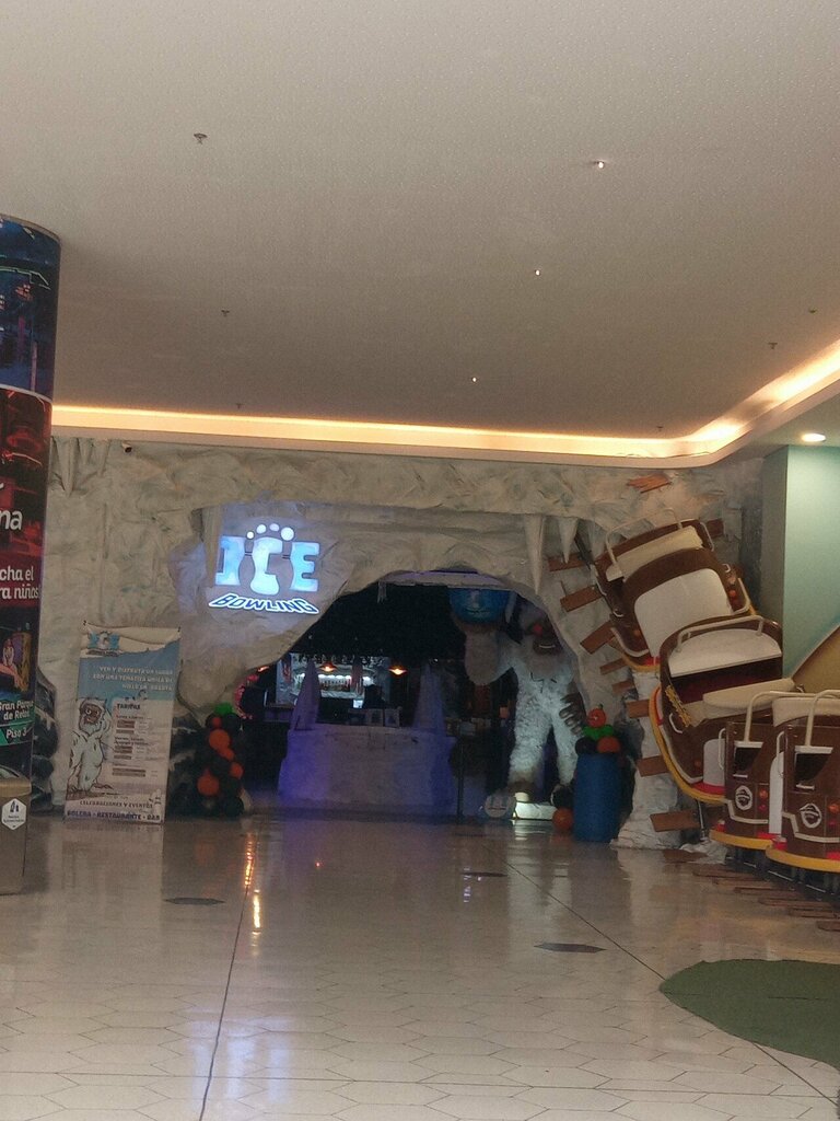 Bowling Ice Bowling, Bogota, photo