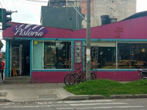 Pistoria, Panes Pasteleria Y Cafe (Bogotá, Engativá, Diagonal 81I), cafe