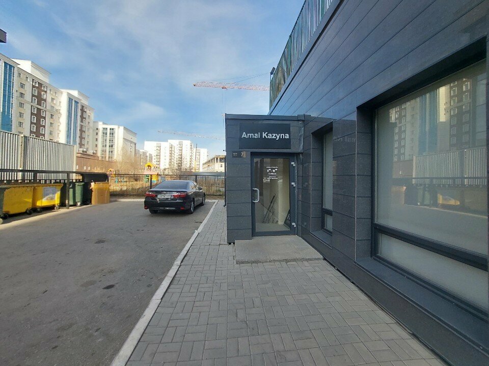 Garment factory Amal Kazyna, Astana, photo