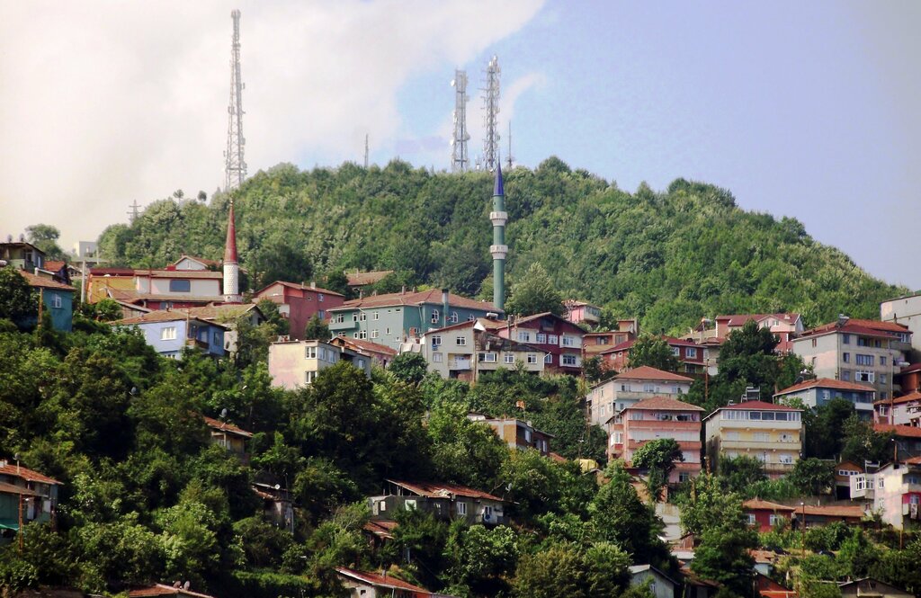 Mosque Mitatpasa Sirin Mosque, Zonguldak, photo