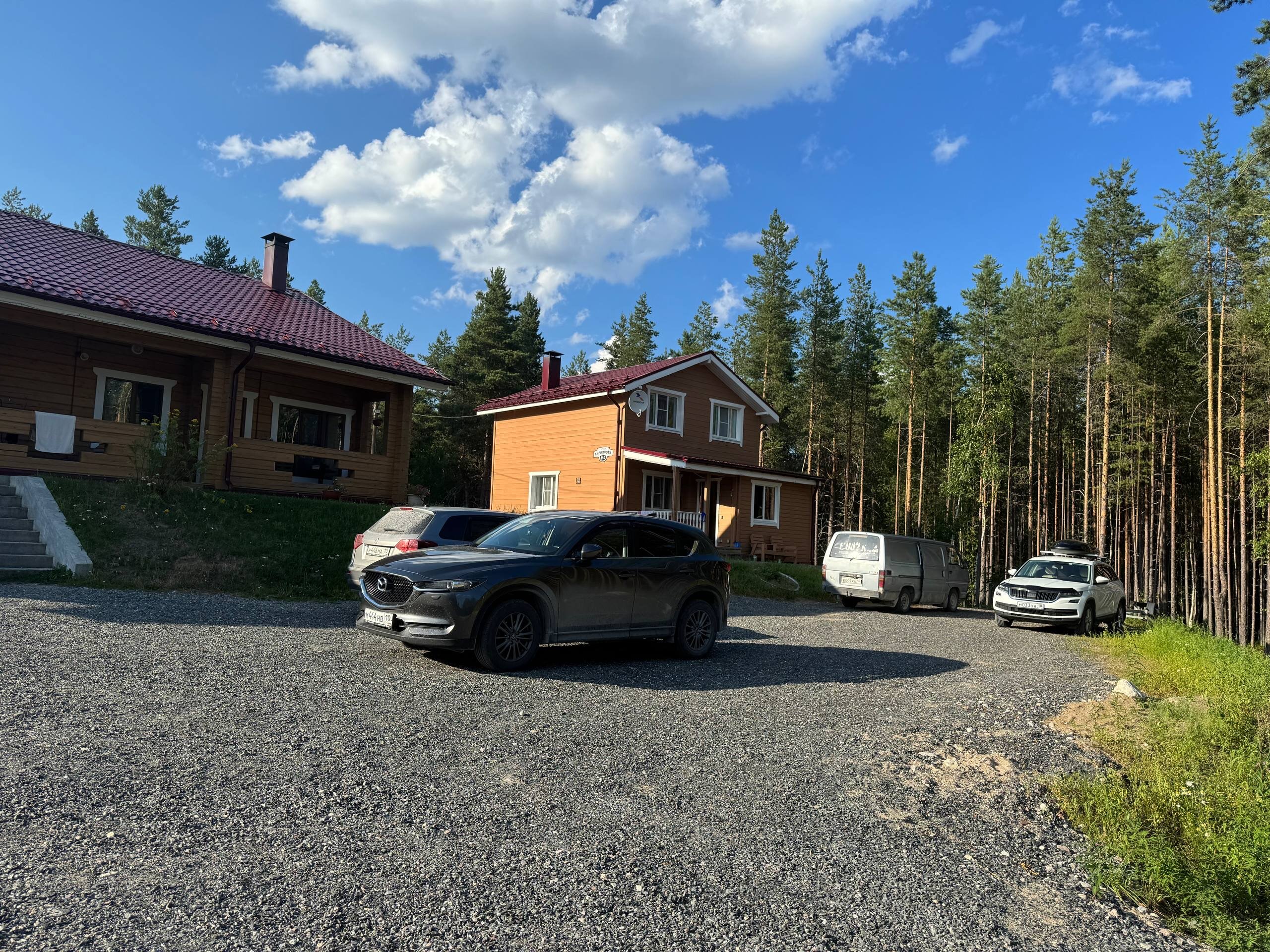 Фото Усадьба Куйто