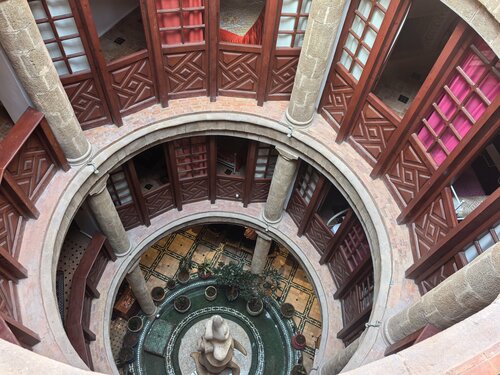 Внешний вид отеля Riad Al Khansaa в Эс-Сувейре, фото 3