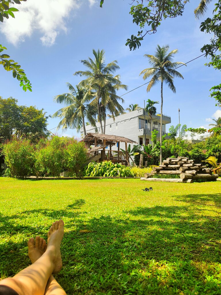 Cafe The Garden House, Southern Province, photo