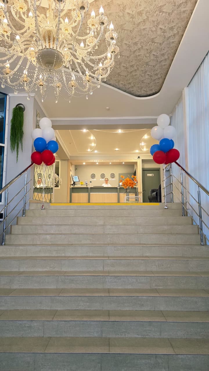 Фото Бригантина