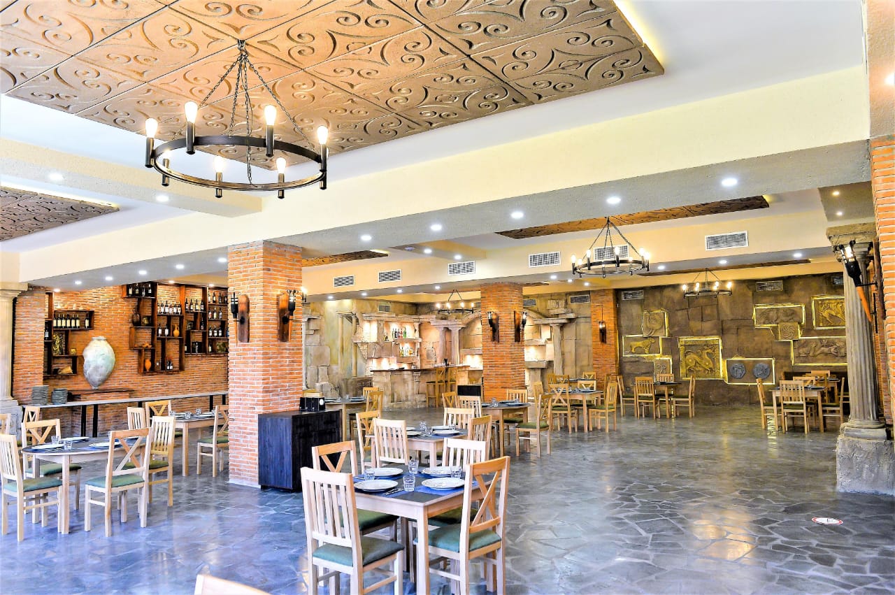 Фото Tskaltubo Epic Hotel & SPA