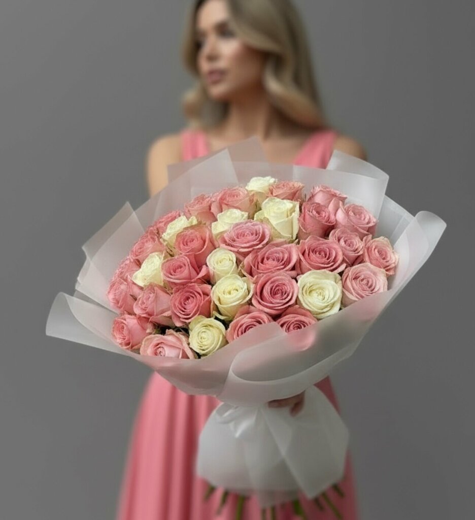 Flower shop Yuliya Flowers, Dubai, photo