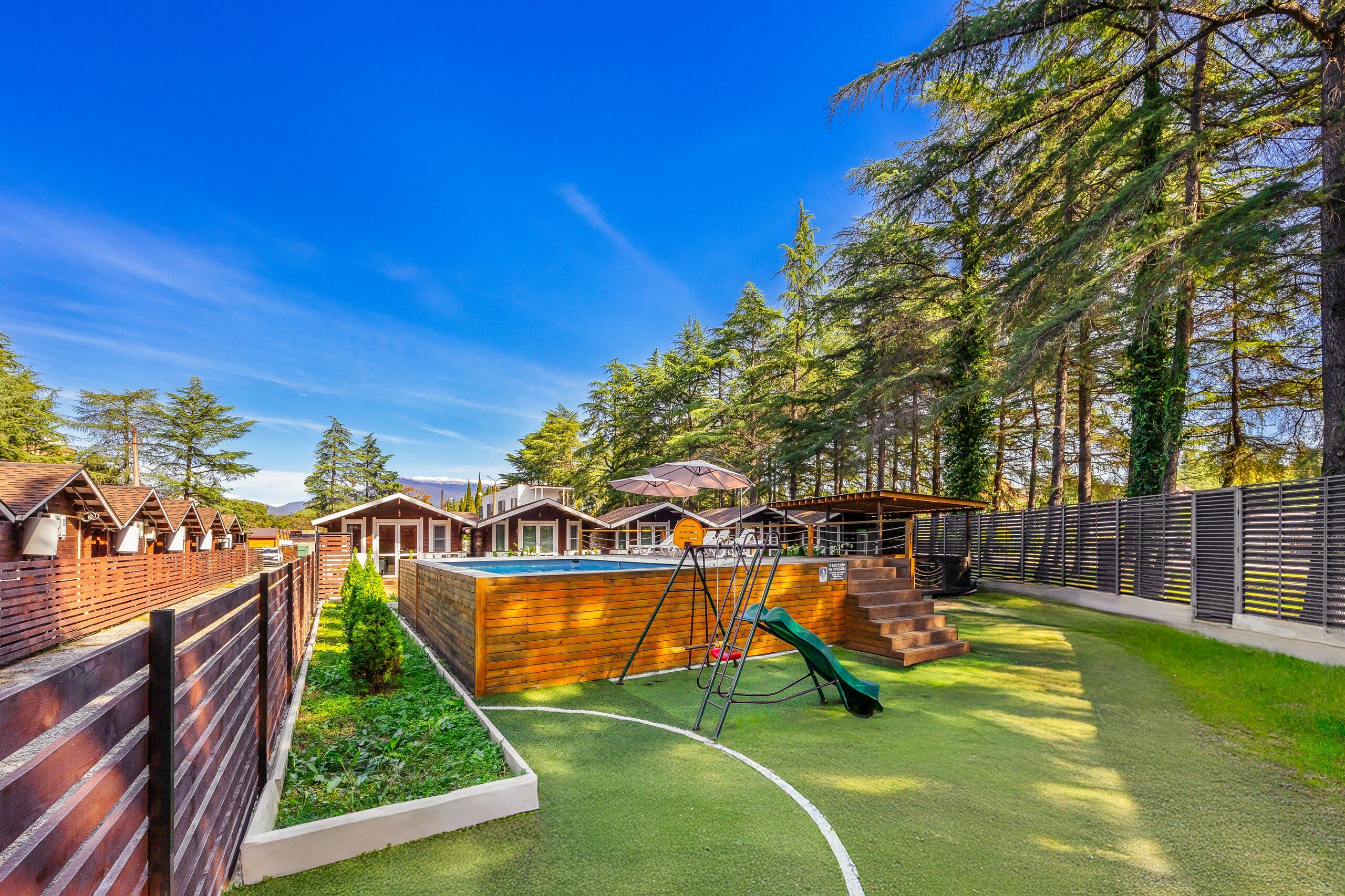 Фото Eco House Pitiunt