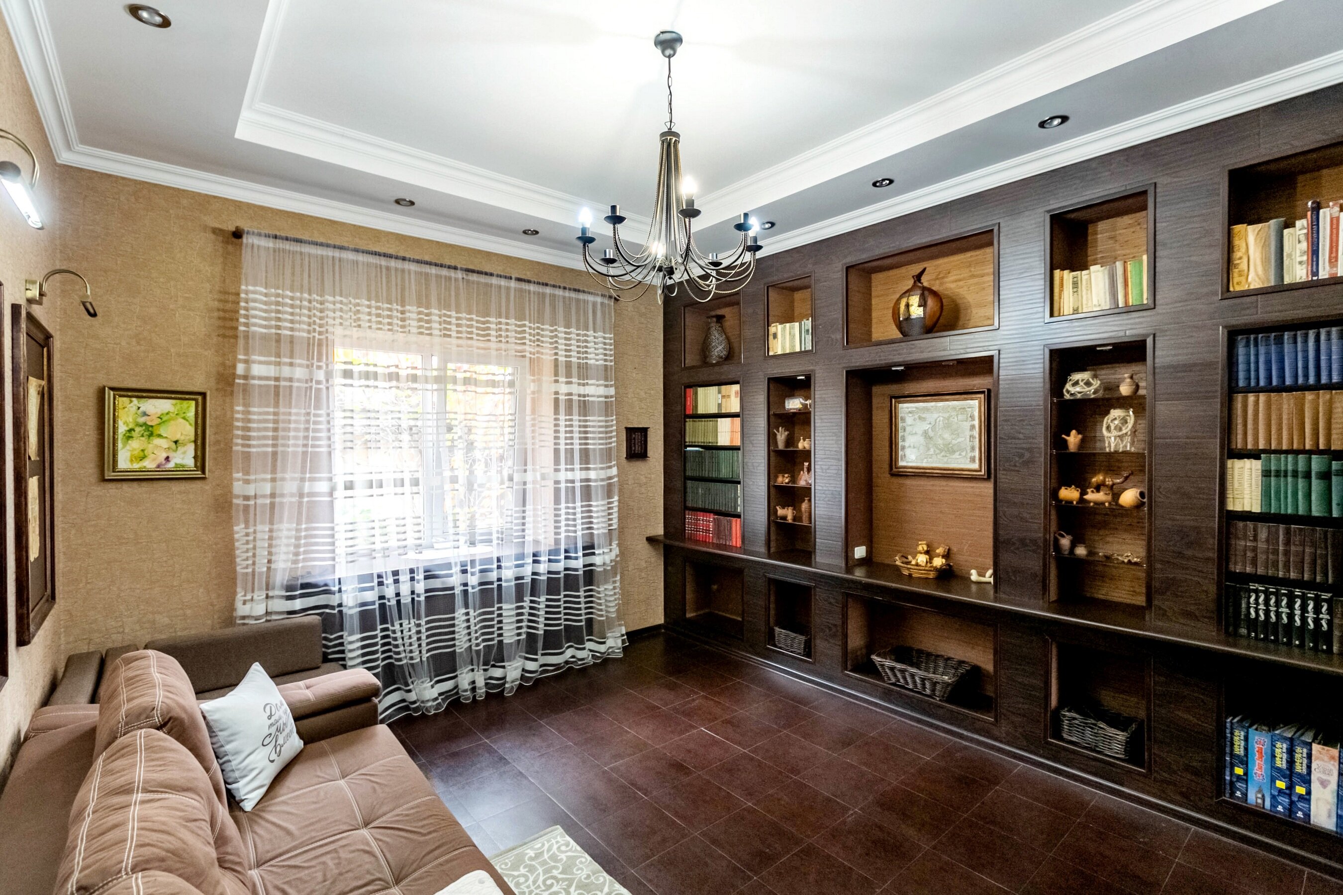 Фото Дом Наполненный Любовью