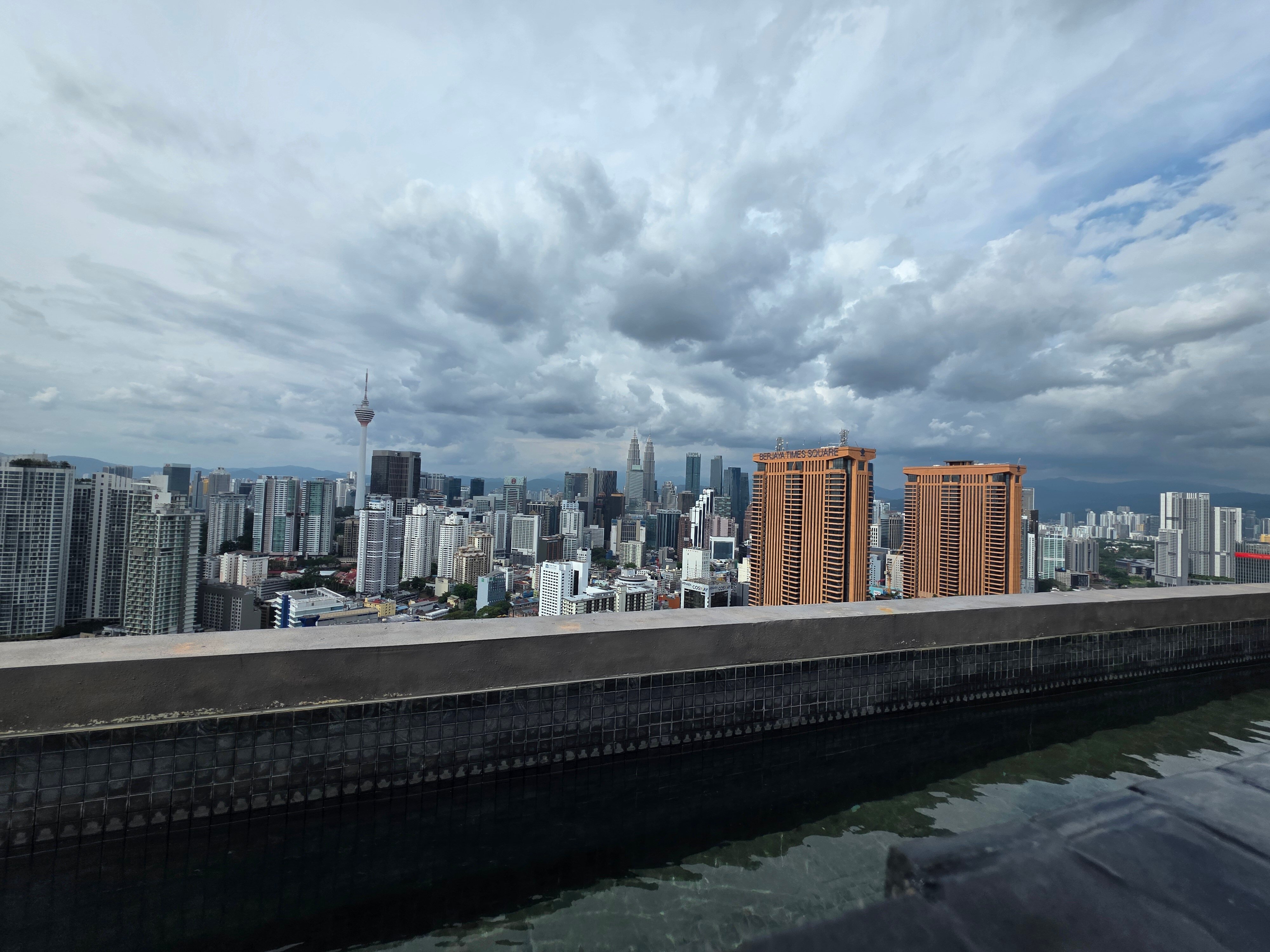 Фото Lucentia Residence Bukit Bintang