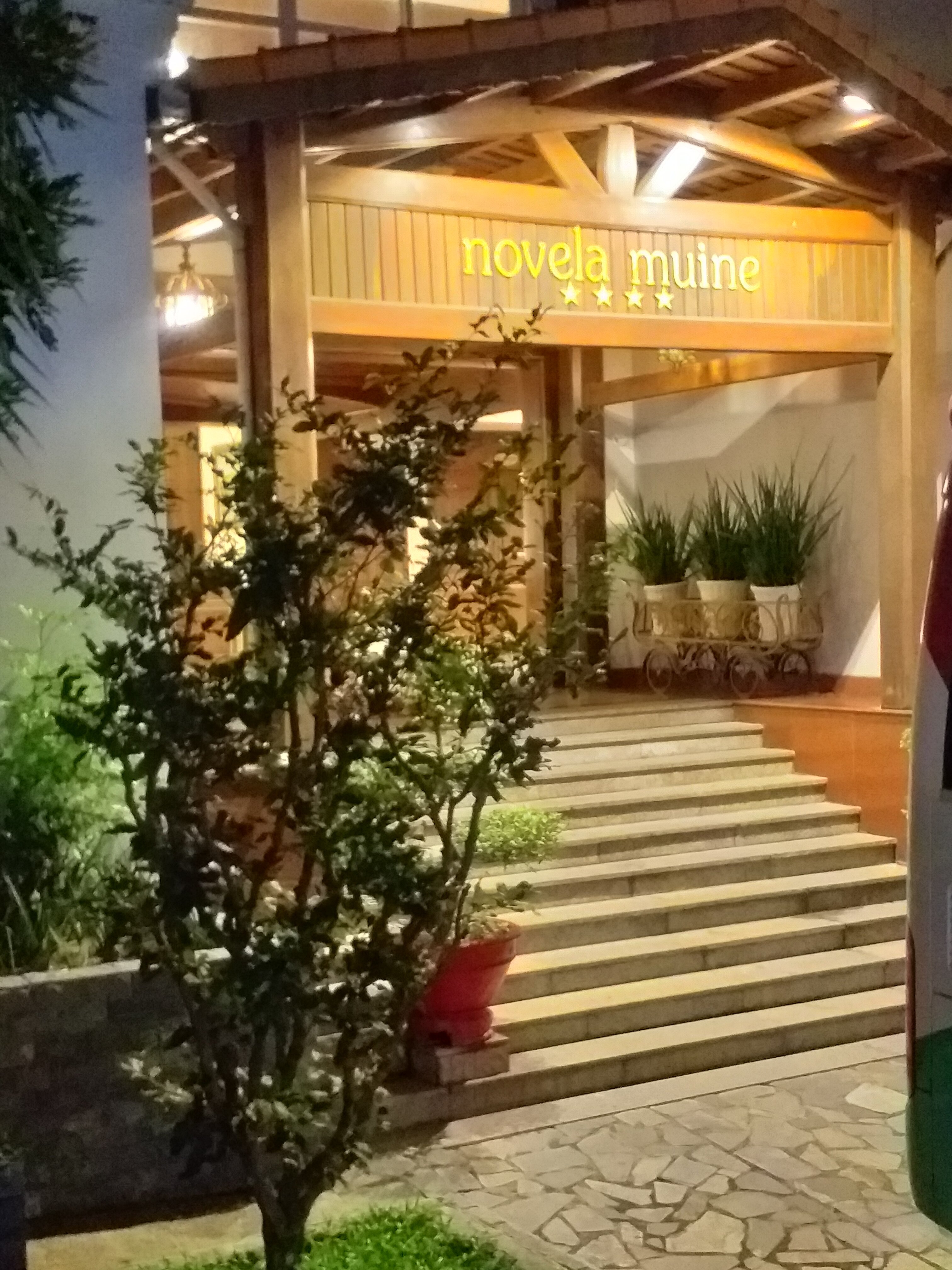 Фото Novela Muine Resort & SPA