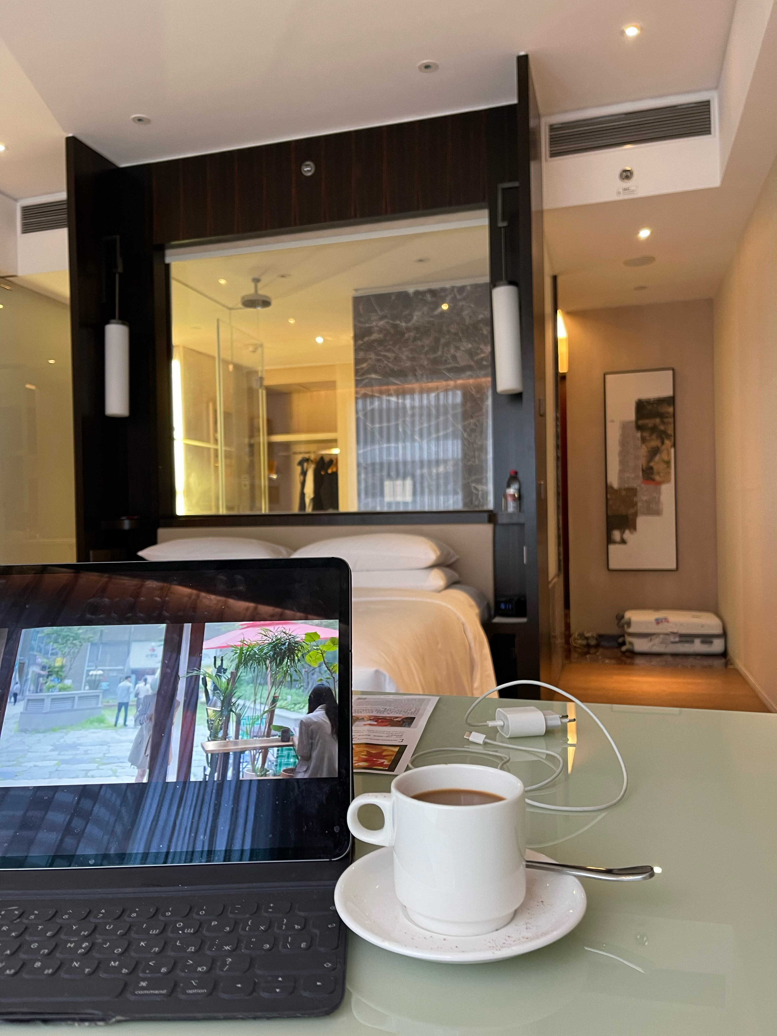 Фото Grand Hyatt Guangzhou