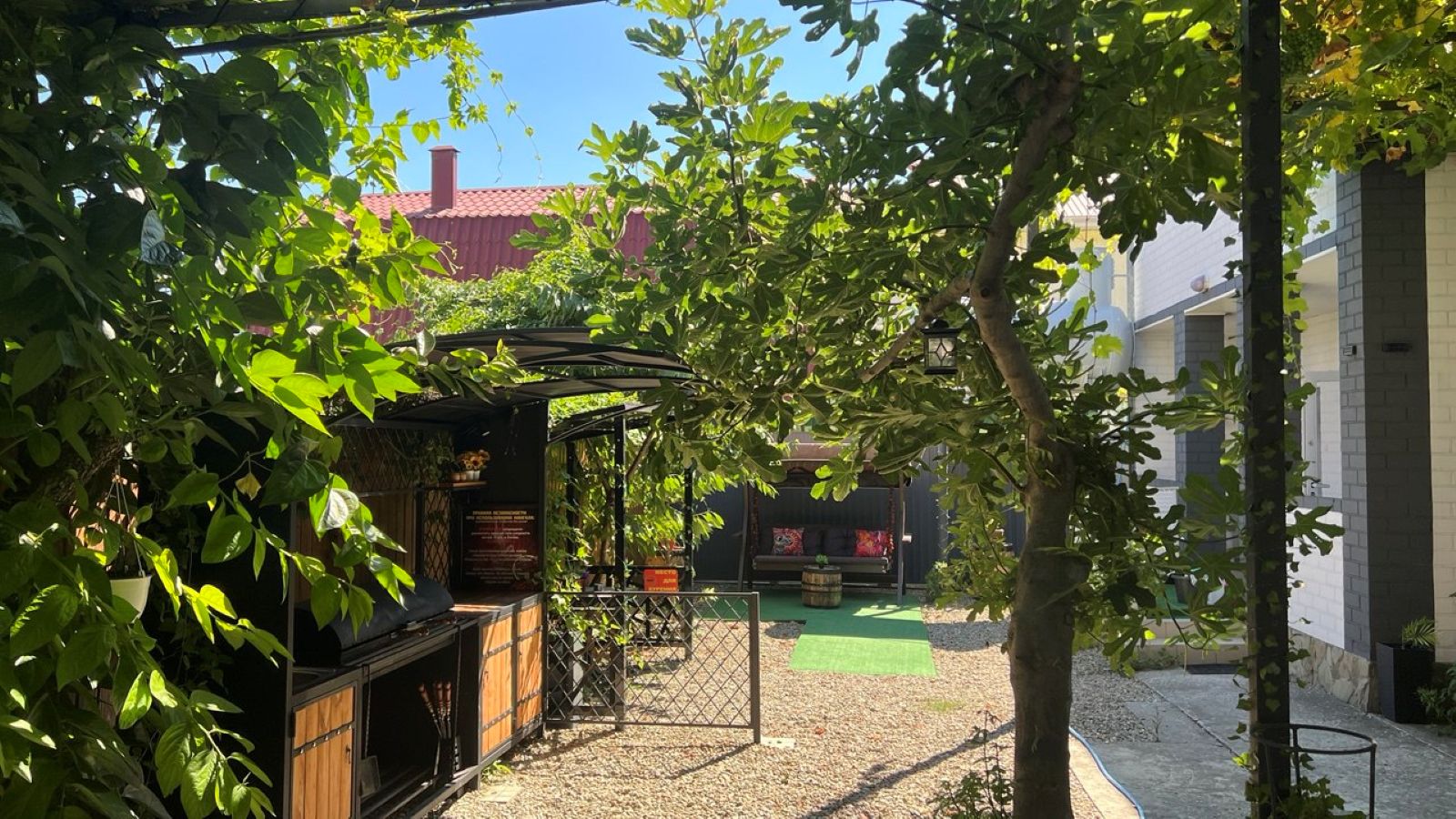 Фото Вилла Рафаэлла