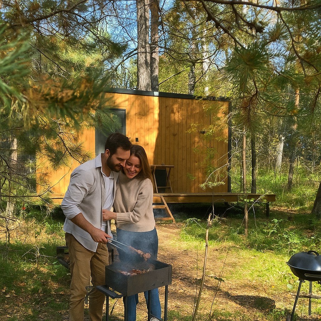 Фото Точка Тишины