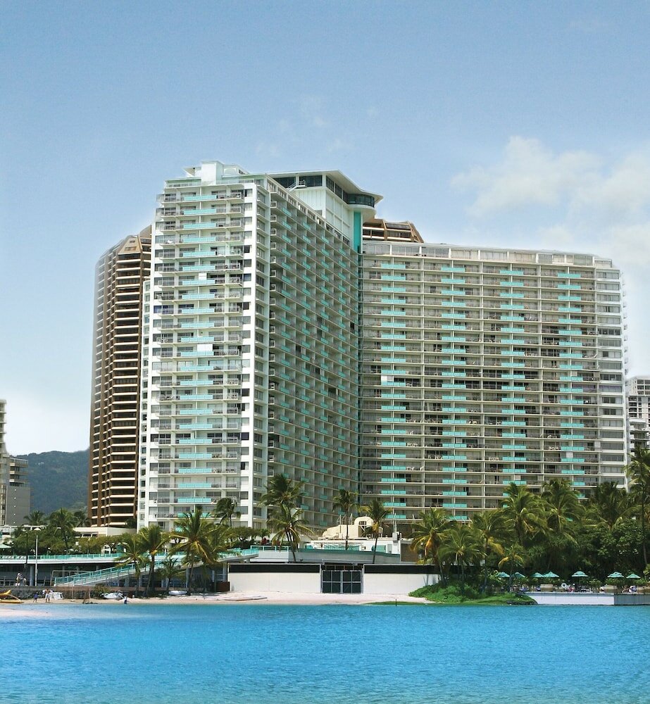 Фото Waikiki Marina Resort At The Ilikai
