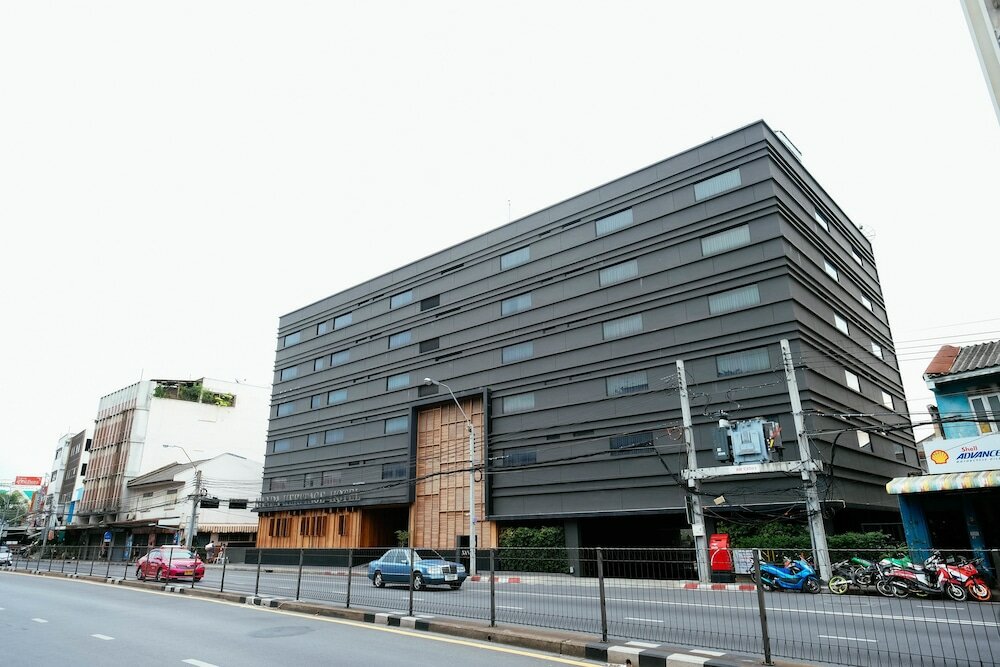 Фото Nanda Heritage Hotel