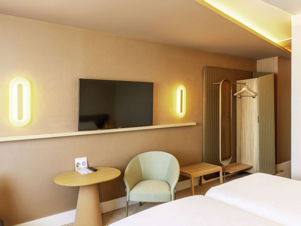 Фото Novotel Nancy