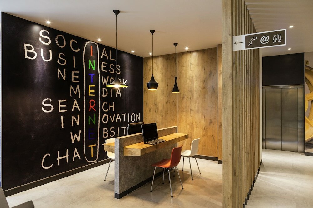 Фото Ibis México Alameda