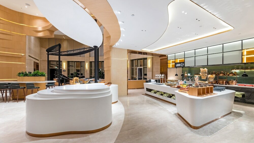 Фото Holiday Inn Chongqing Guanyinqiao, an Ihg Hotel