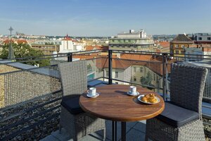 Гостиница Mamaison Residence Downtown Prague