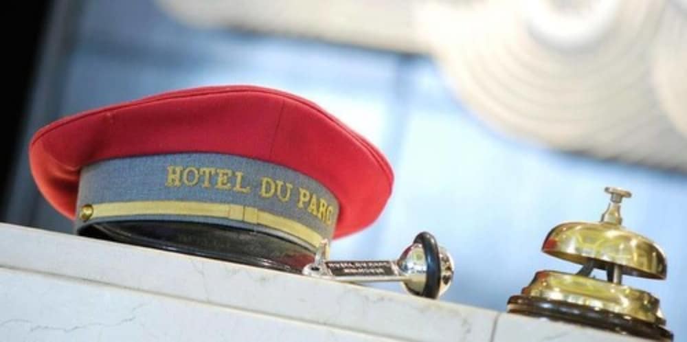 Фото Hotel du Parc Mulhouse