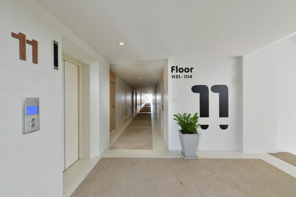 Фото Ruenthip Residence Pattaya