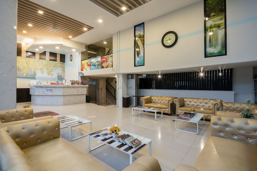 Фото Patong Buri Resort