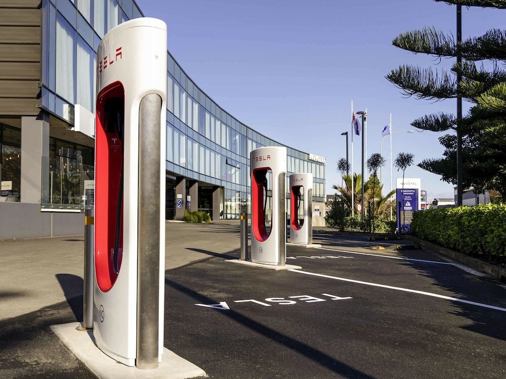 Фото Novotel New Plymouth Taranaki