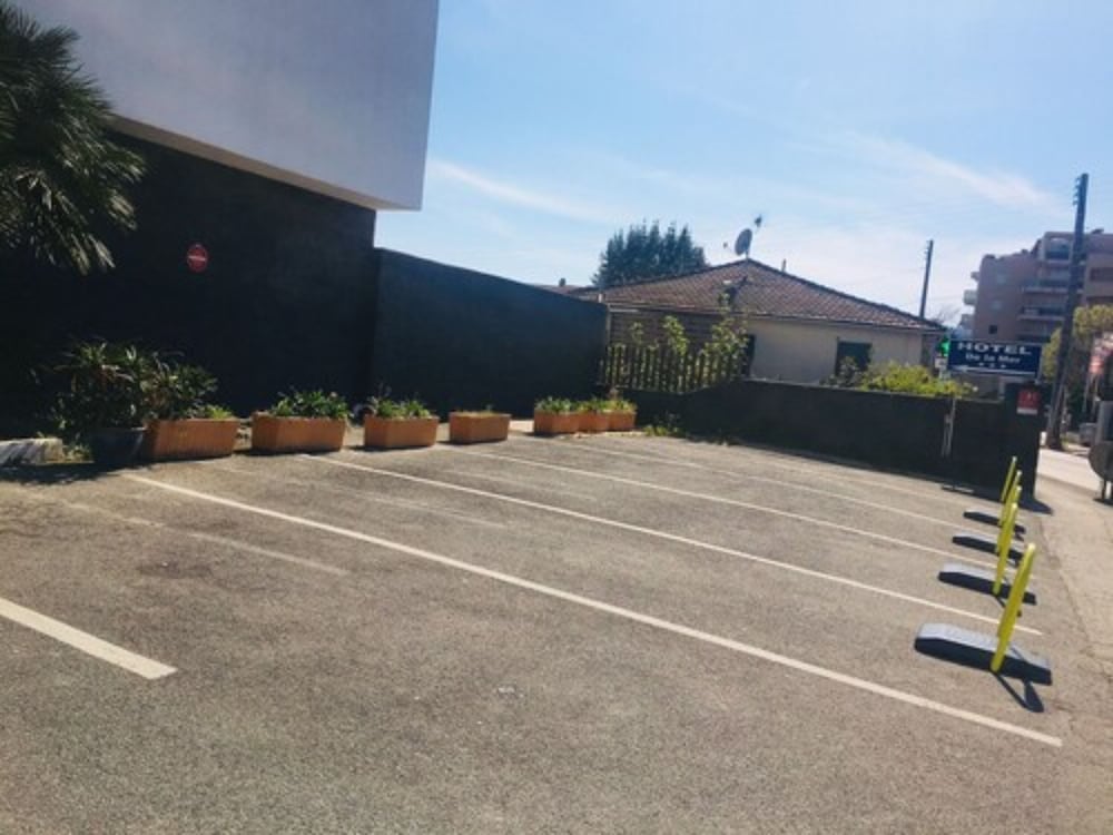 Фото Hotel de la Mer