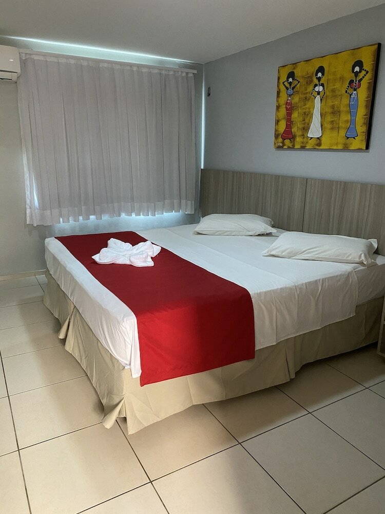 Фото Hotel Fortaleza Inn