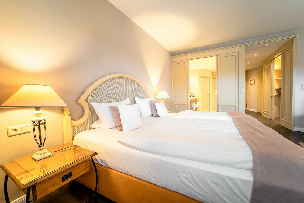 Фото Romantischer Winkel RoLigio & Wellness Resort