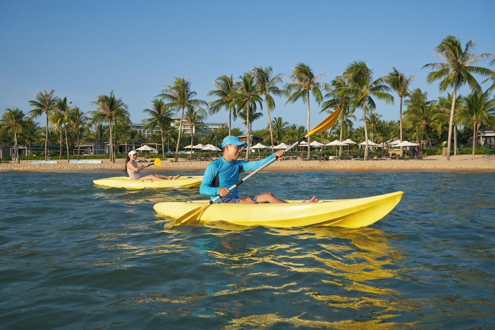 Фото Novotel Phu Quoc Resort