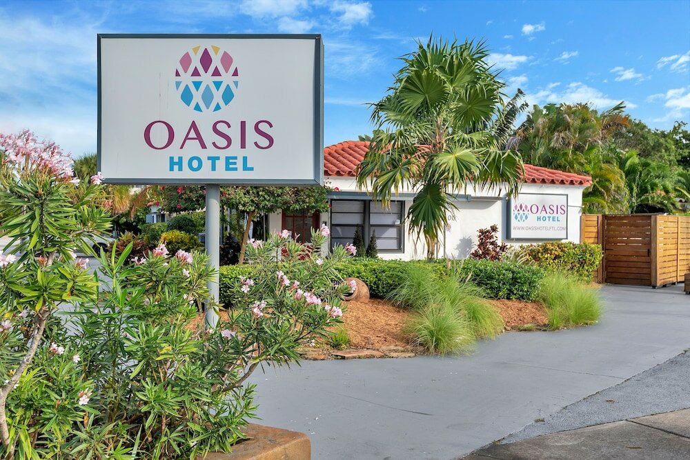 Фото Oasis Hotel