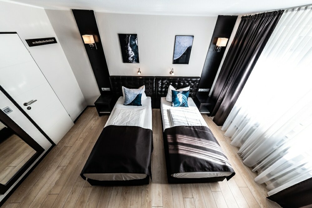 Фото Mauritius Komfort Hotel in der Altstadt