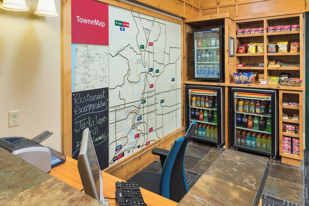 Фото TownePlace Suites Bend Near Mt. Bachelor