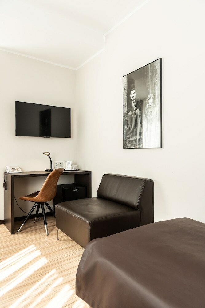 Фото Mauritius Komfort Hotel in der Altstadt