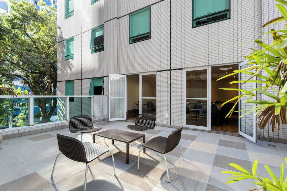 Фото Go Inn Hotel Curitiba