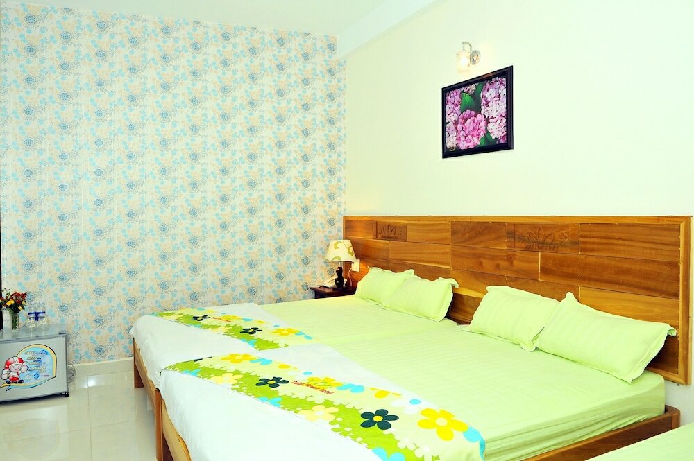 Фото Dalat Flower Hotel