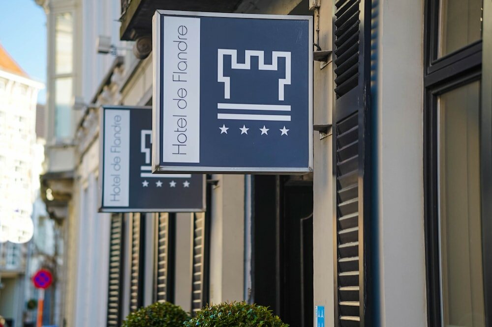 Фото Hotel de Flandre