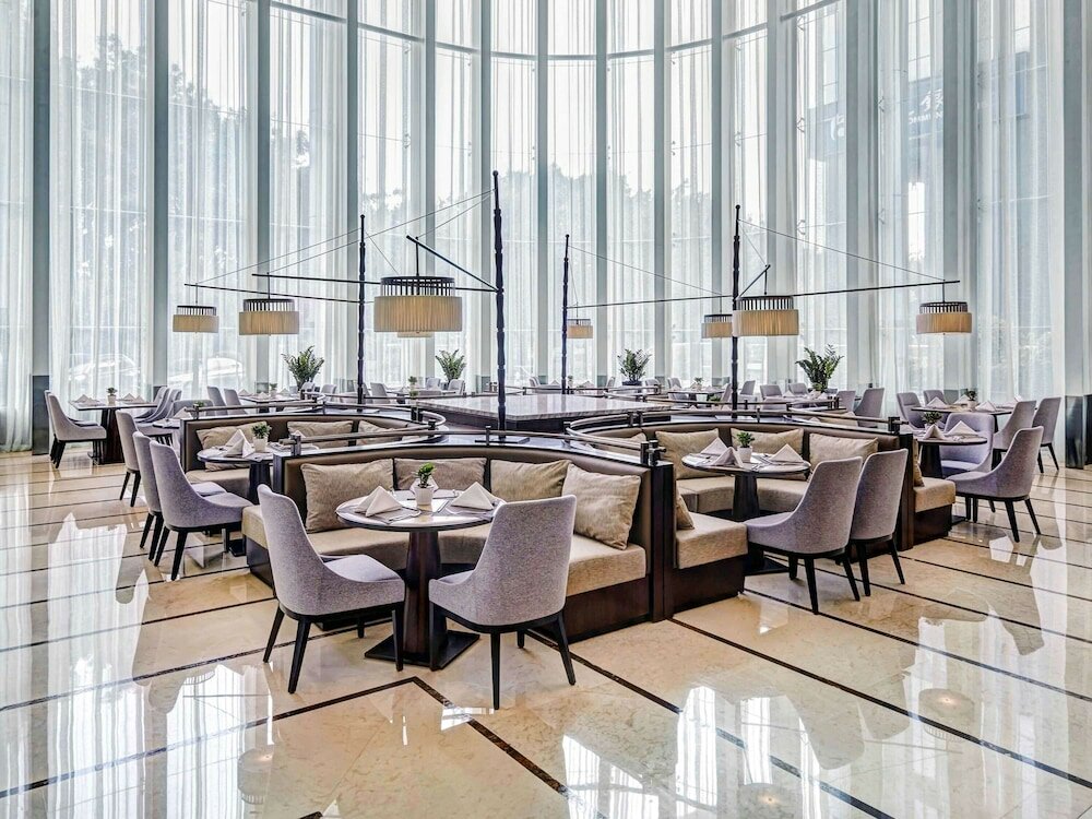 Фото Grand Mercure Shenzhen Oriental Ginza