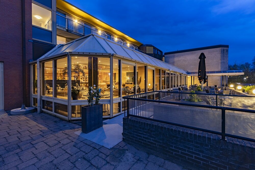 Фото Fletcher Hotel-Restaurant Langewold