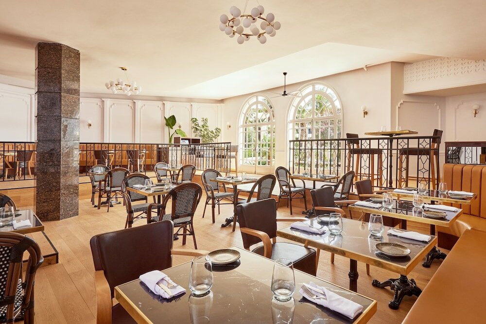 Фото Fes Marriott Hotel Jnan Palace