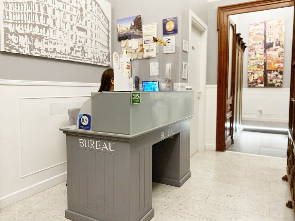 Фото Piazza Bovio 22