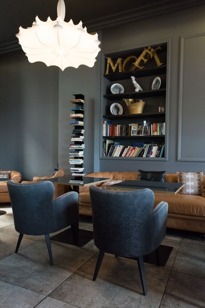 Фото Empreinte Hôtel & SPA