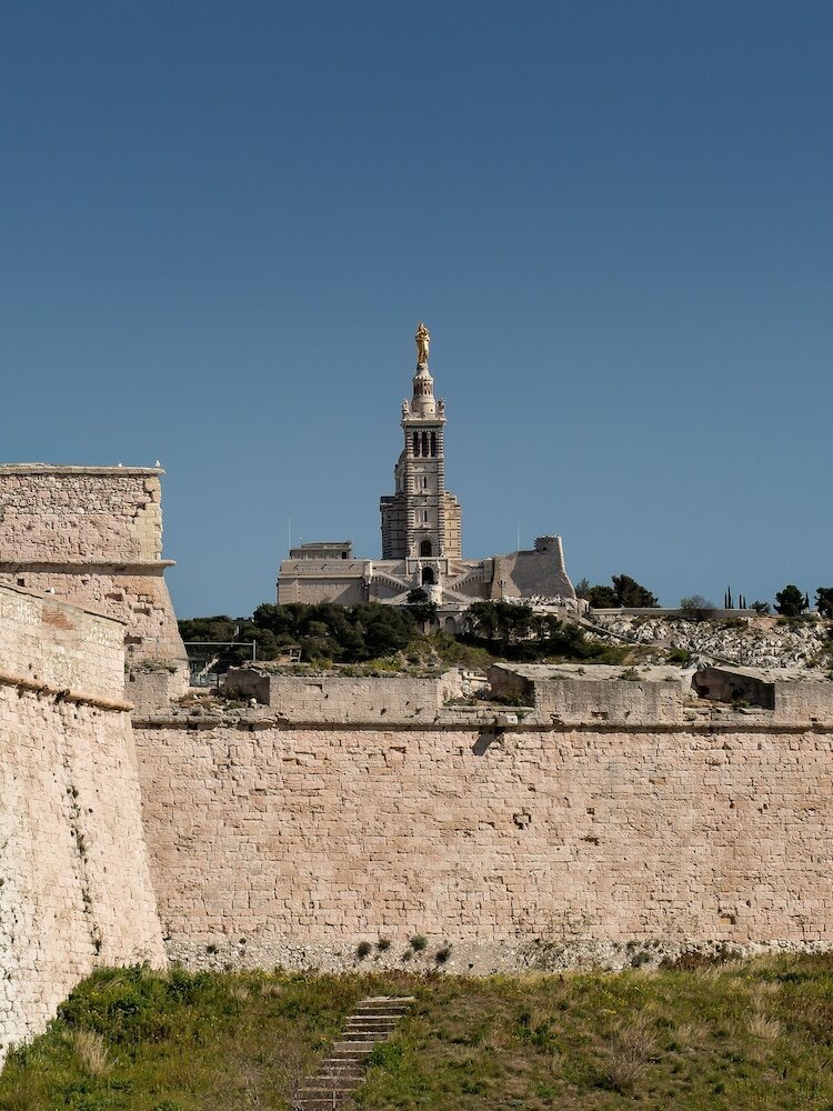 Фото New Hotel of Marseille 