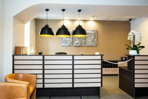 Внешний вид отеля Primo в Риге, фото 3