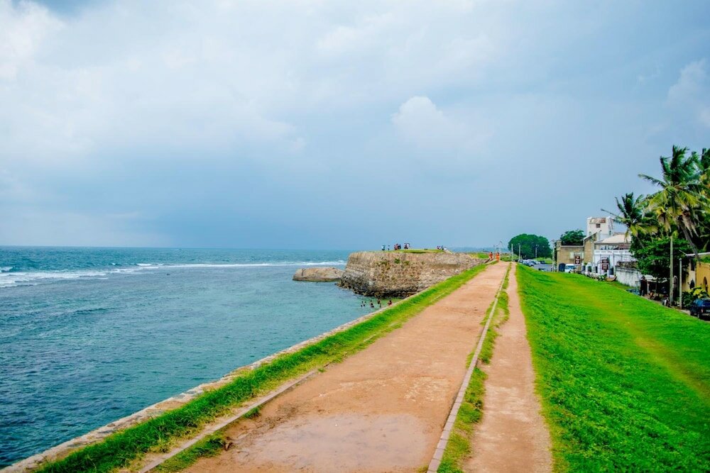 Фото Rampart View Guest House