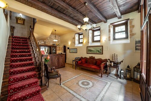 Внешний вид отеля Porto Del Colombo в Ханье, фото 3